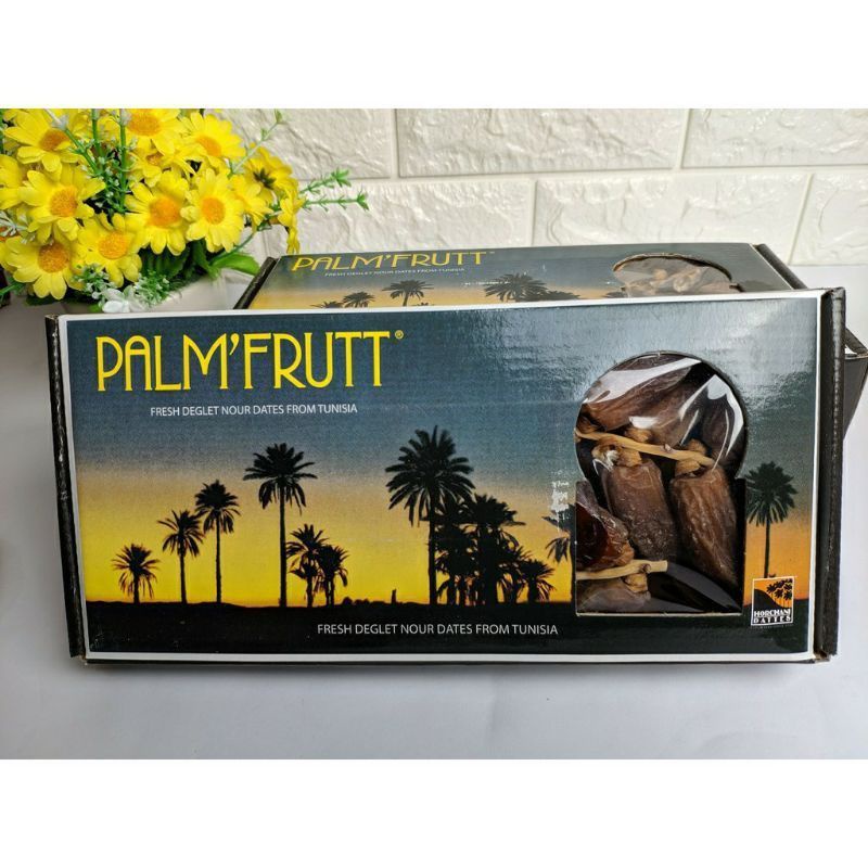 

Kurma Palm'Frutt 500gr