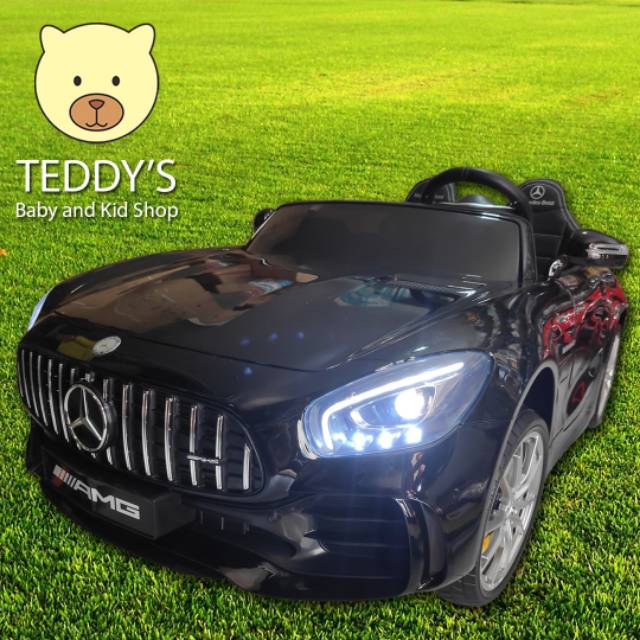 Mobil PK8900 Mercedes Benz GTR Pliko (+packing kayu)