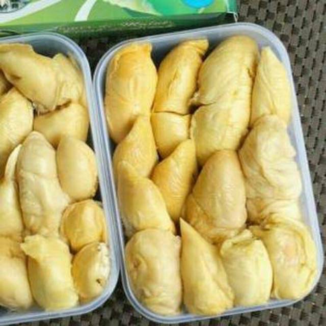 

DURIAN KUPAS