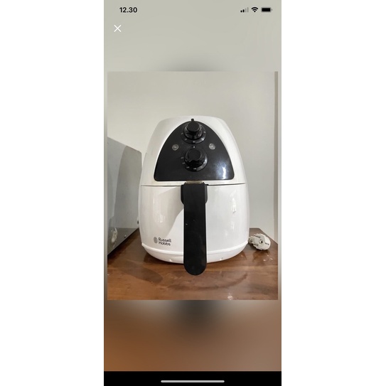 russel hobbs air fryer