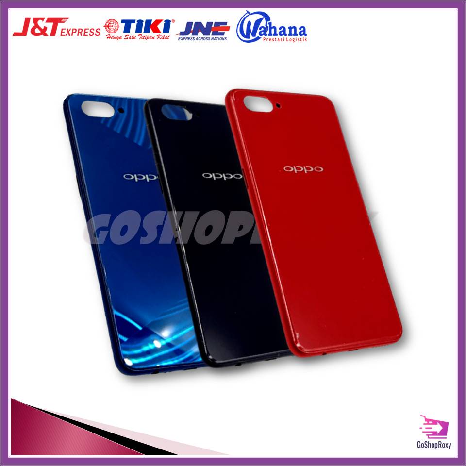 Backdoor Back Casing Tutupan Belakang Oppo A3S