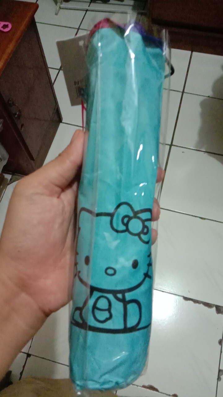 Payung Lipat 3 Nagoya Hello Kitty Imut
