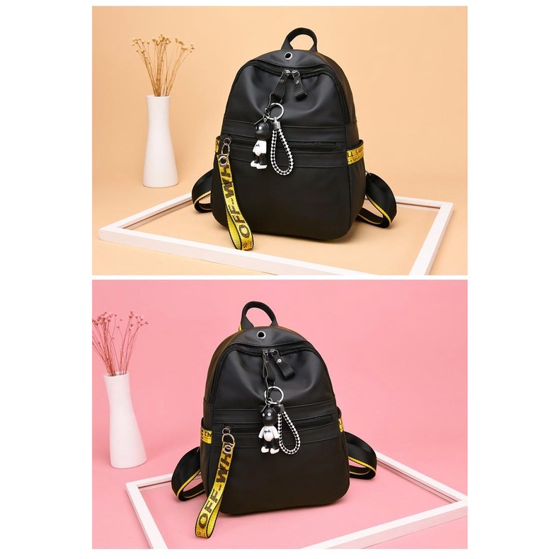 AND / COD / Tas Ransel Backpack Fashion Wanita Tas / Ransel Korea Tas Wanita Punggung Import Kantor Kerja Sekolah Kuliah Outdoor Trendy Fashion Style Travel Casual / tas laptop branded cewek kekinian ransel waistbag wanita impor model / T248