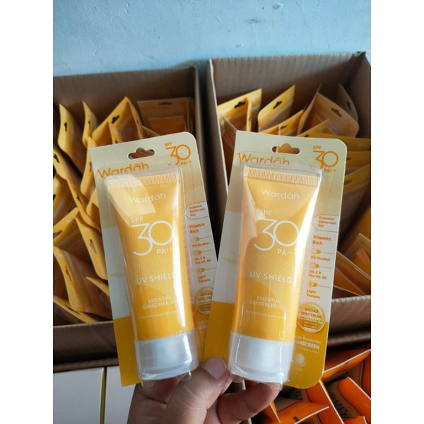 Suncreen Wardah