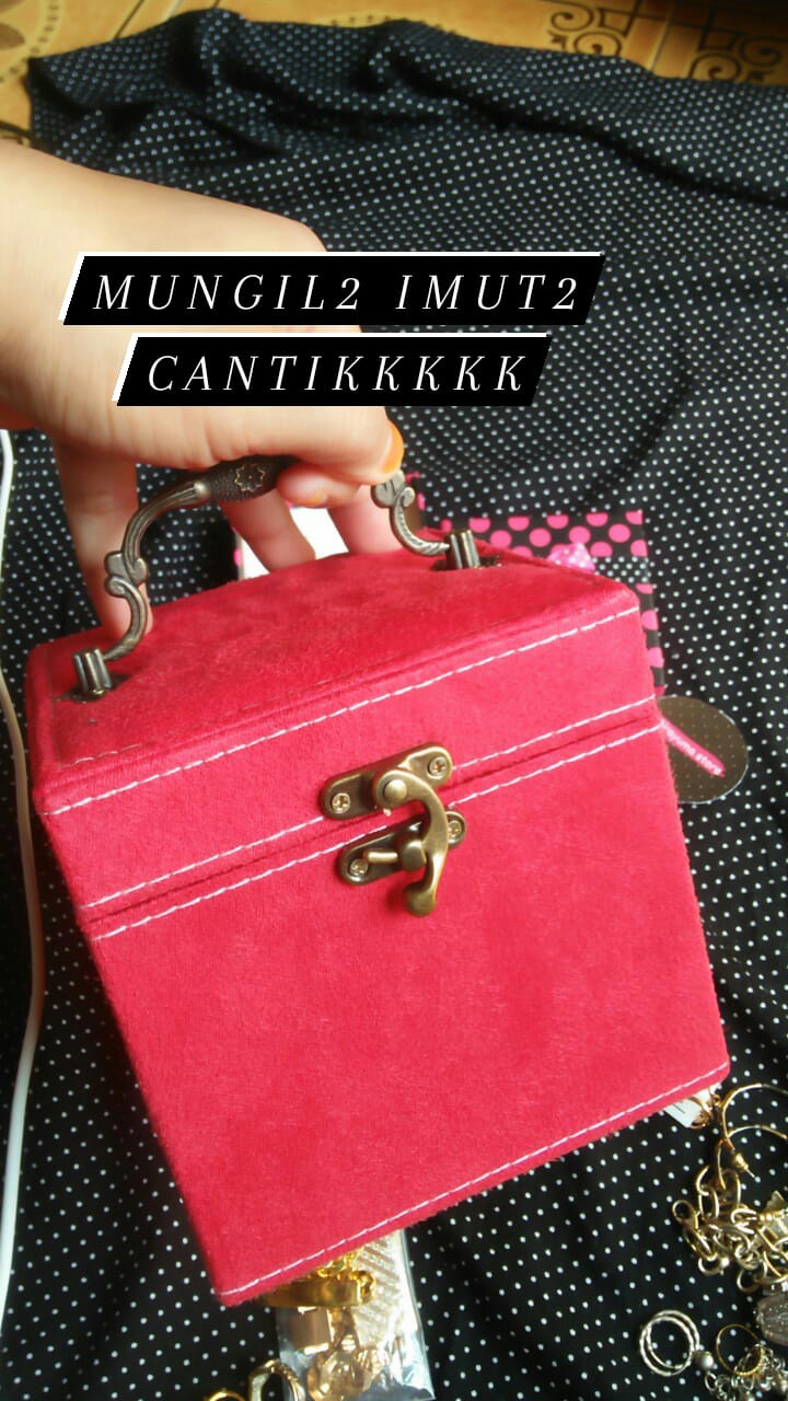 Kotak Perhiasan Tempat Perhiasan Tempat Anting Kotak Kalung Tempat Kalung Tempat Aksesoris 216