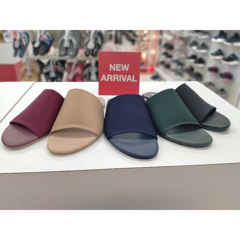 Sandal Wanita BATA Original Model Flat