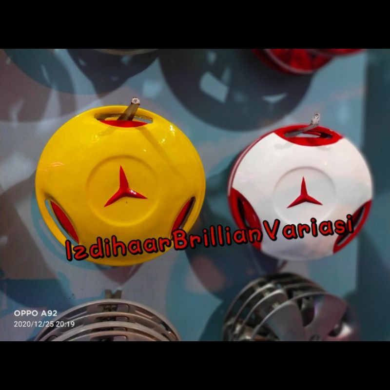 DOP RING 13 MERCY, ADIPUTRO