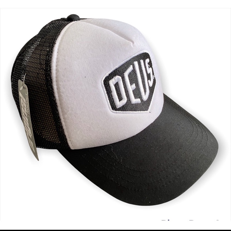 TOPI BASEBALL DISTRO MOTIF DEUS JARING TERBARU