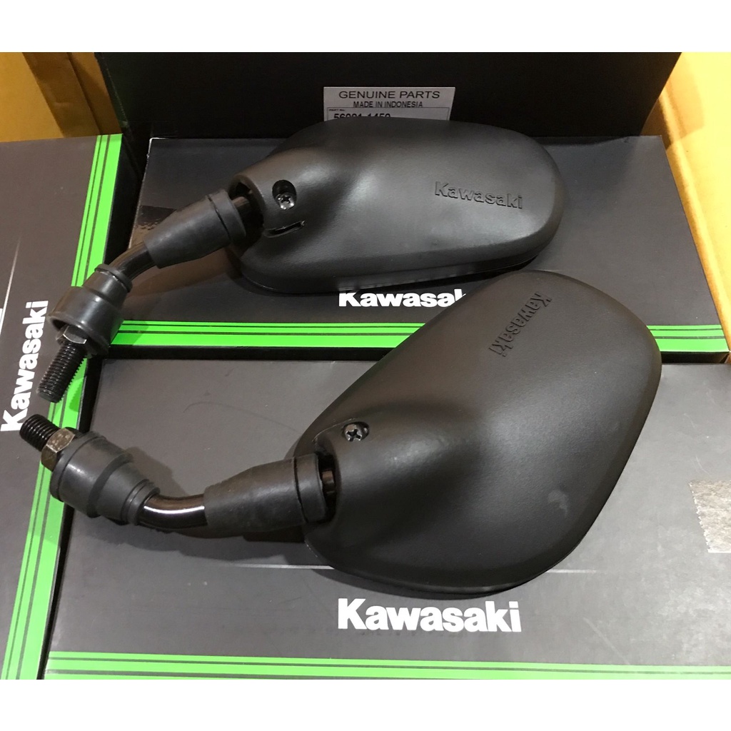 SPION NINJA R-NINJA SS 150 ORIGINAL KAWASAKI SPION ASLI KAWASAKI PART