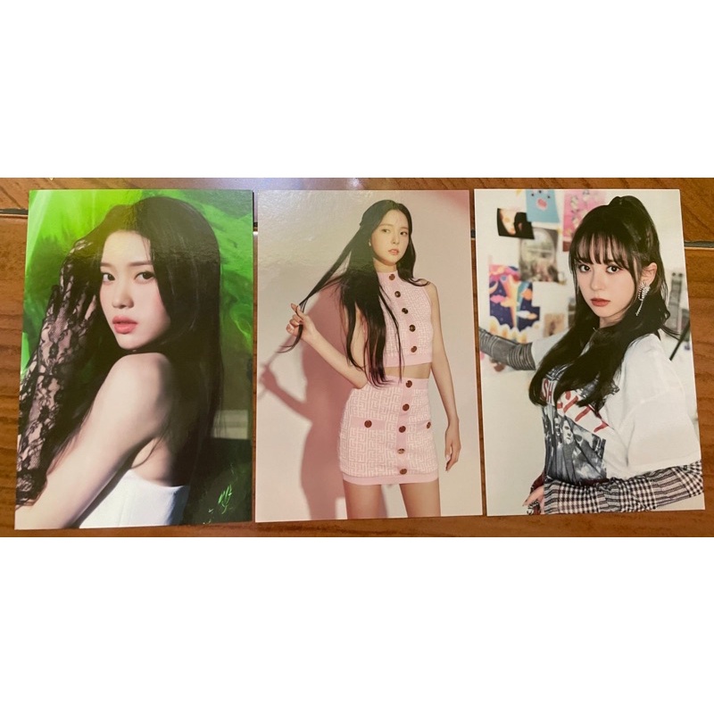 POSTCARD KEP1ER XIAOTING MASHIRO