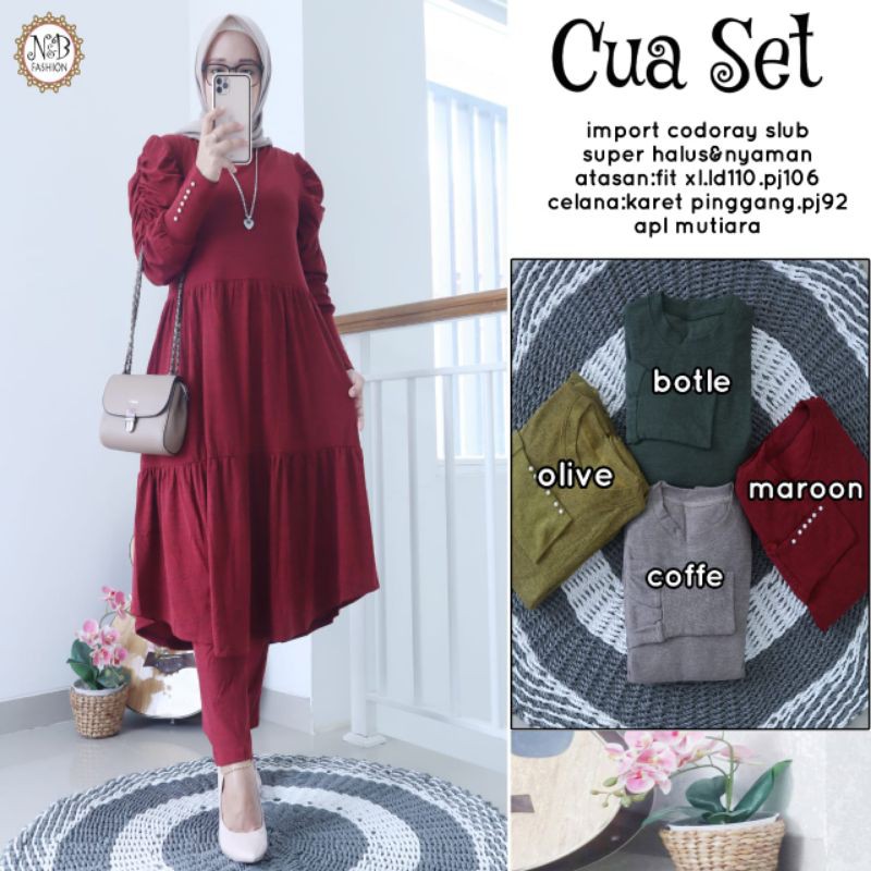 

CUA SET