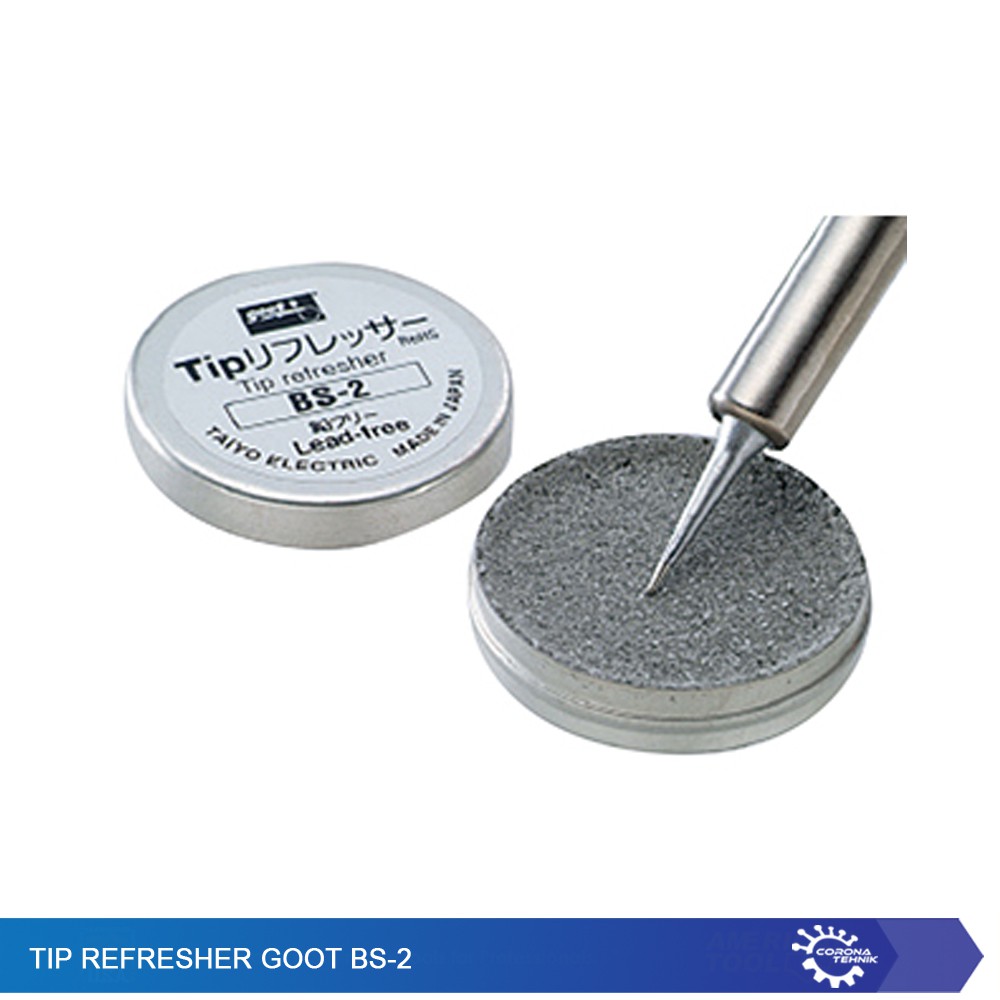 Tip Refresher Goot BS-2