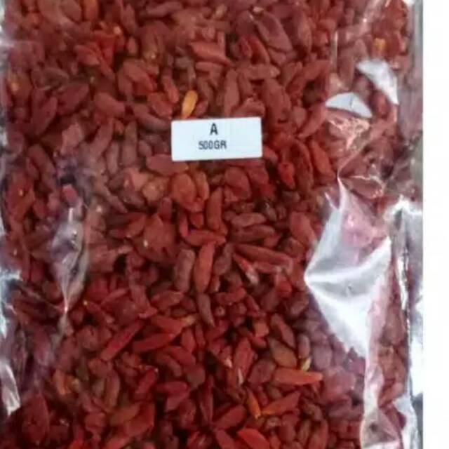 

GOJIBERRY/KICIE 500GRAM