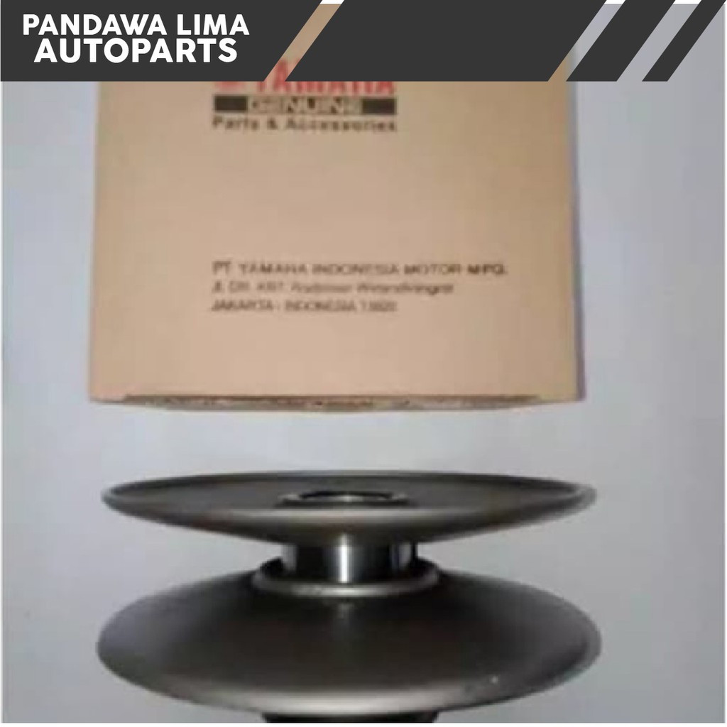 PULLY ONLY YAMAHA MIO KARBU MIO SOUL KARBU NUVO KARBU ORIGINAL