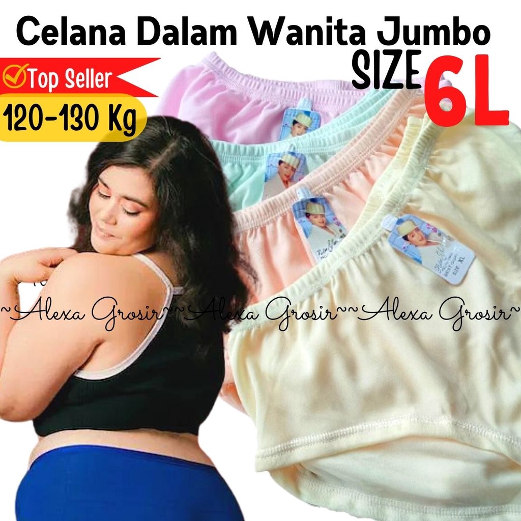 Celana Dalam Jumbo Big Size