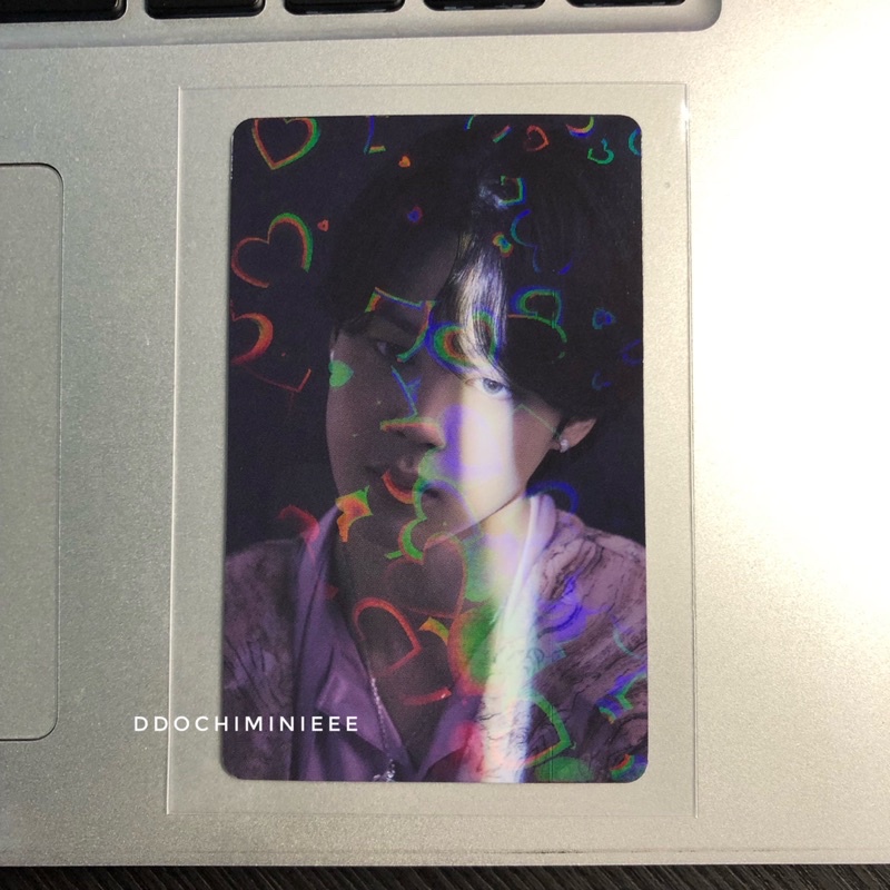 [READY STOCK] BTS Jimin PROOF POB Japan OFFICIAL