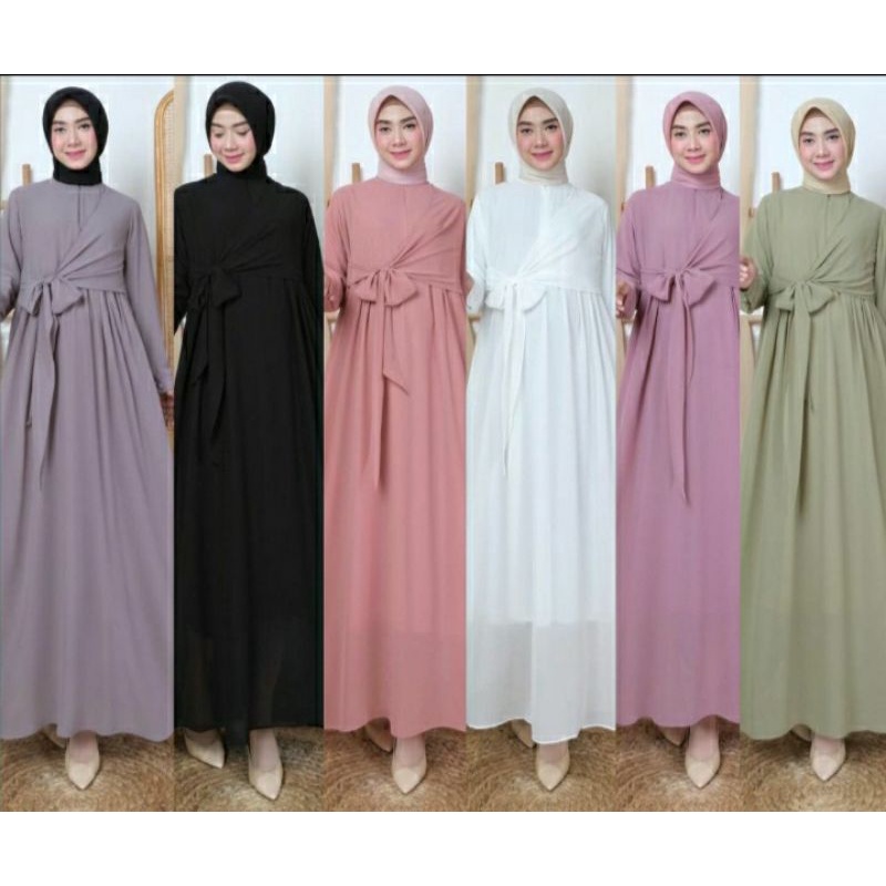 Gamis Ratu