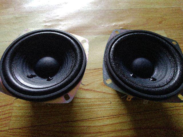Speaker Acr 4 Inch 4 Wofer