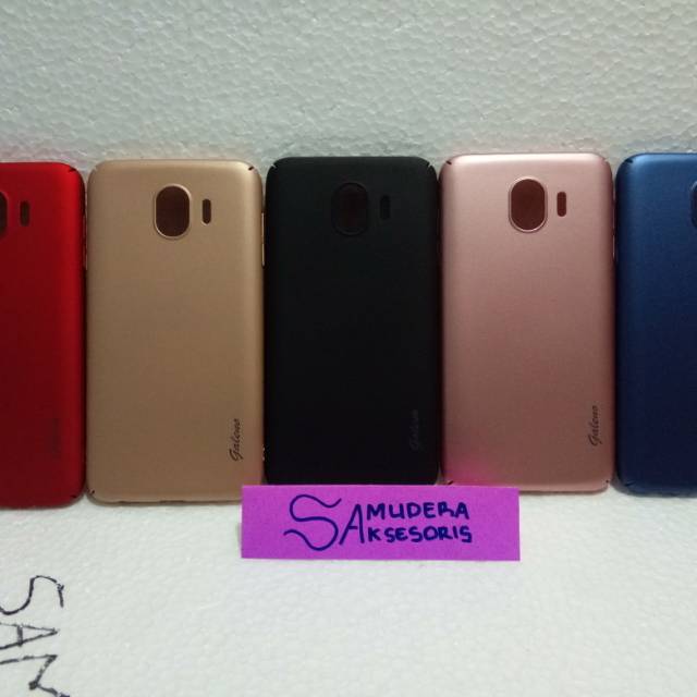 Hard Case Samsung J7duo J7 duo Case Cover Hardcase Samsung