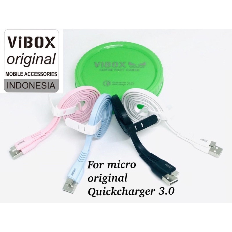 PROMO 1PCS KABEL DATA ROBOT RBM100S Micro android