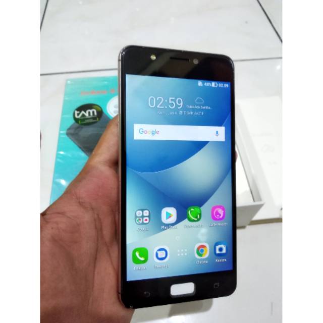 asus zenfone 4 max pro