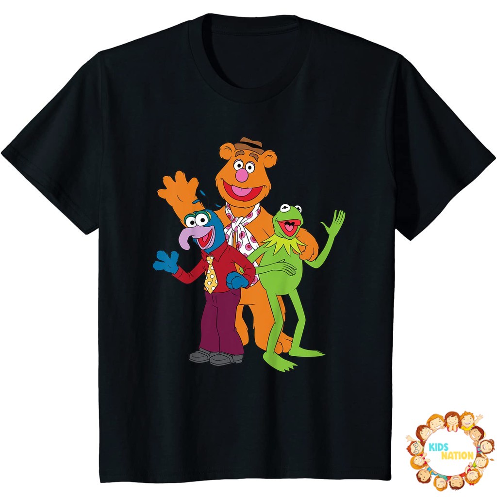 Baju anak Disney The Muppets gang T-Shirt