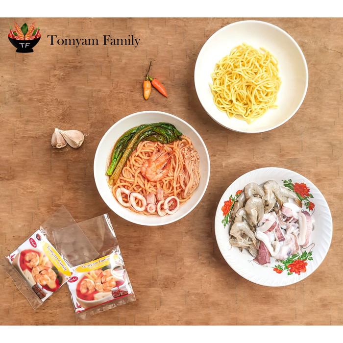 

Spesial - Bumbu Tomyam 6Kg/ 1 Jerigen - Ramen