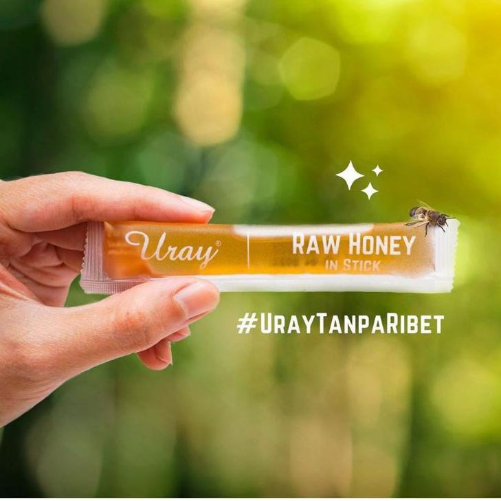 

Kode7o2Nc--Uray Raw Honey in Stick 120gr