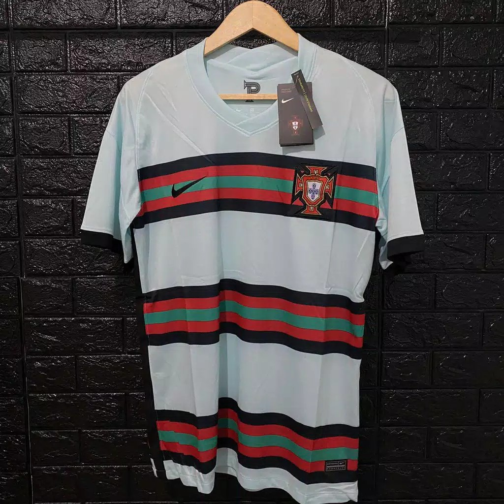 Jersey Portugal Away Euro 2020