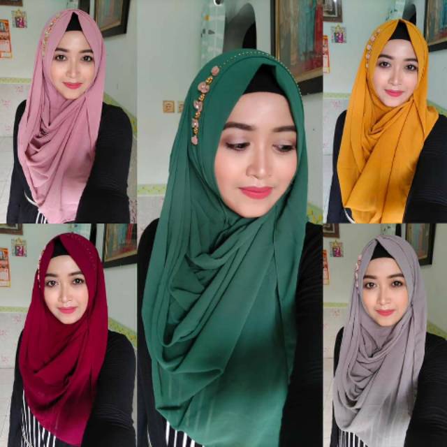 Tiara hijab