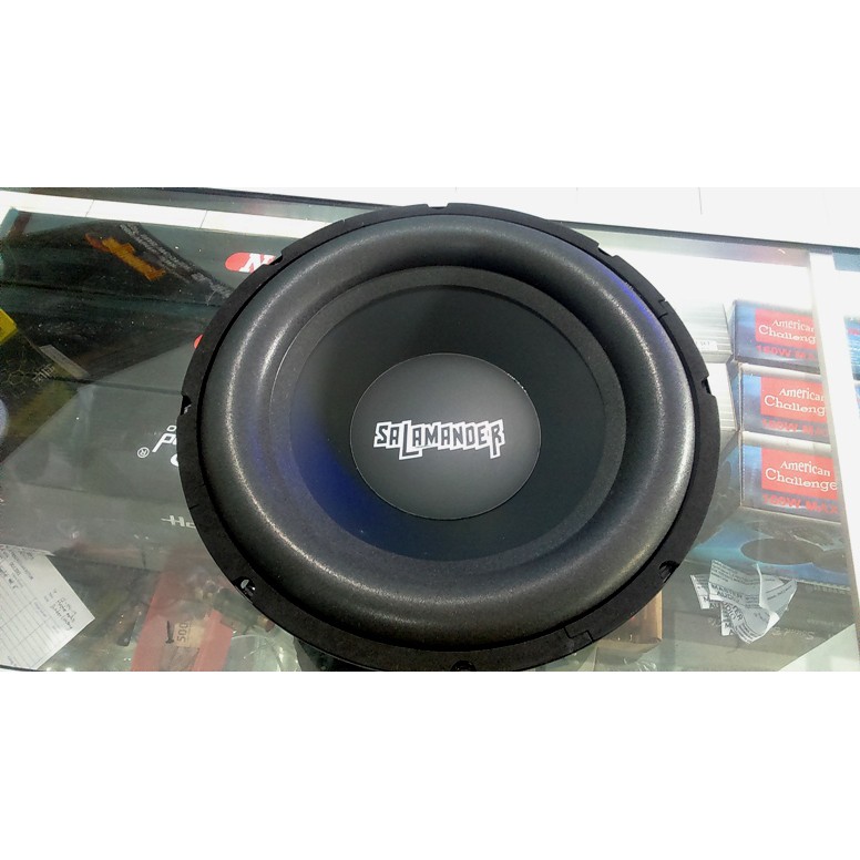 Jual SPEAKER SUBWOOFER 12 INCH 650W SALAMANDER Bass Empuk Mantab Shopee Indonesia