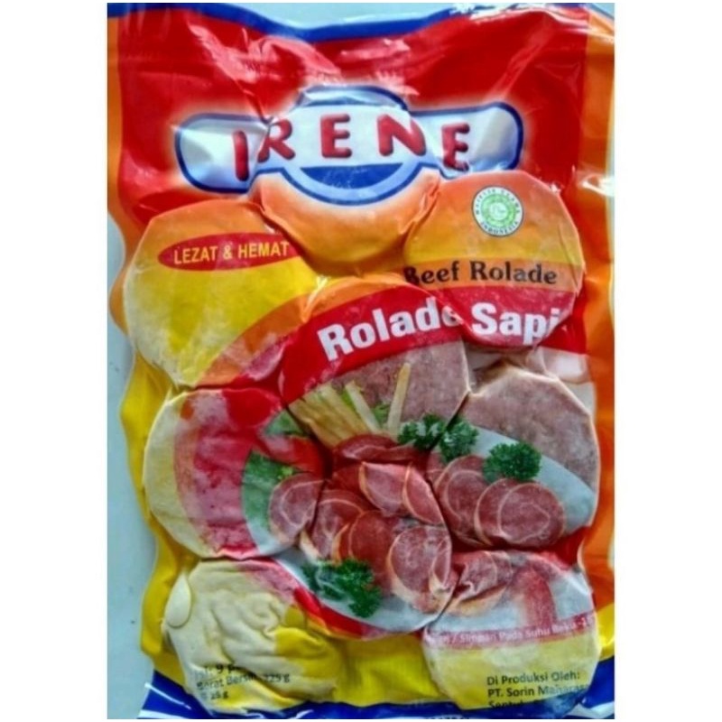 

Irene Rolade Sapi isi 9 Pcs