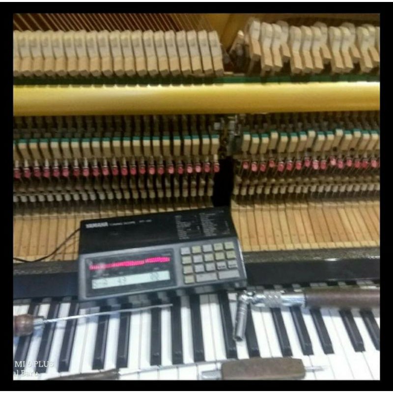 Jasa Stem Piano / Tuning Piano