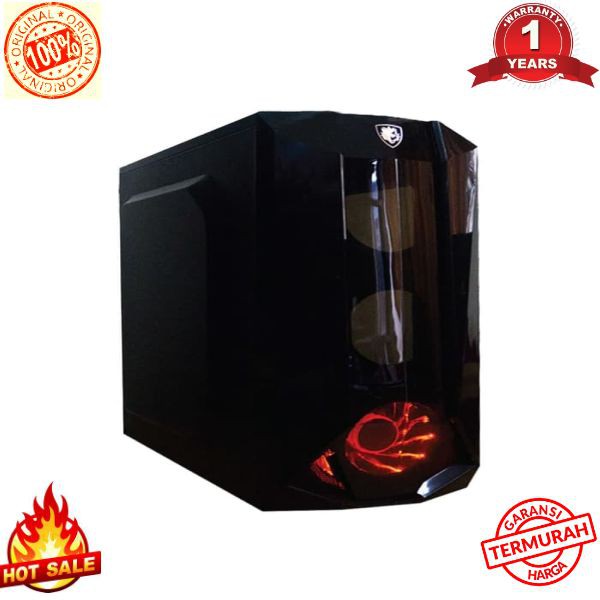 Terlaris PC Rakitan i5/CPU CORE i5 2500/DDR 8GB/LED SAmsung 19"