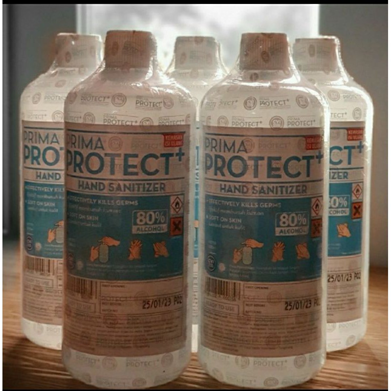 PRIMA PROTECT hand sanitizer 500ml