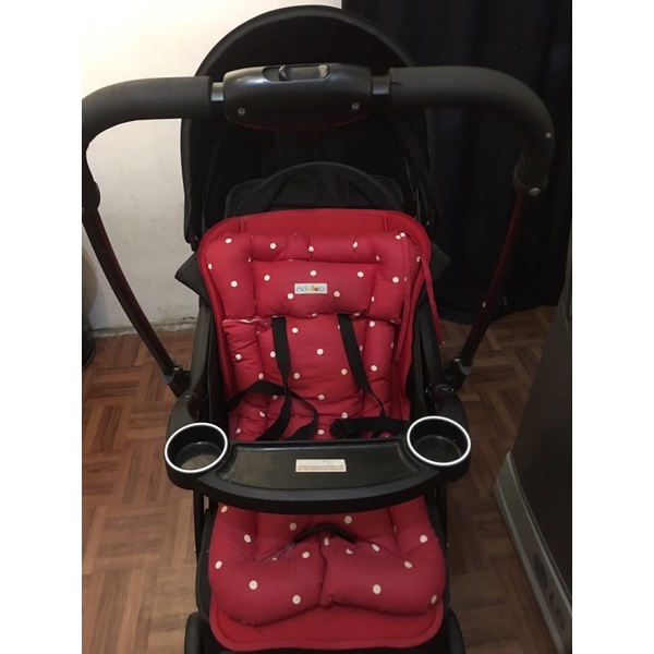 stroller chris & olins vadso