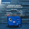 Genset Inverter Hyundai HDG 3880 DI
