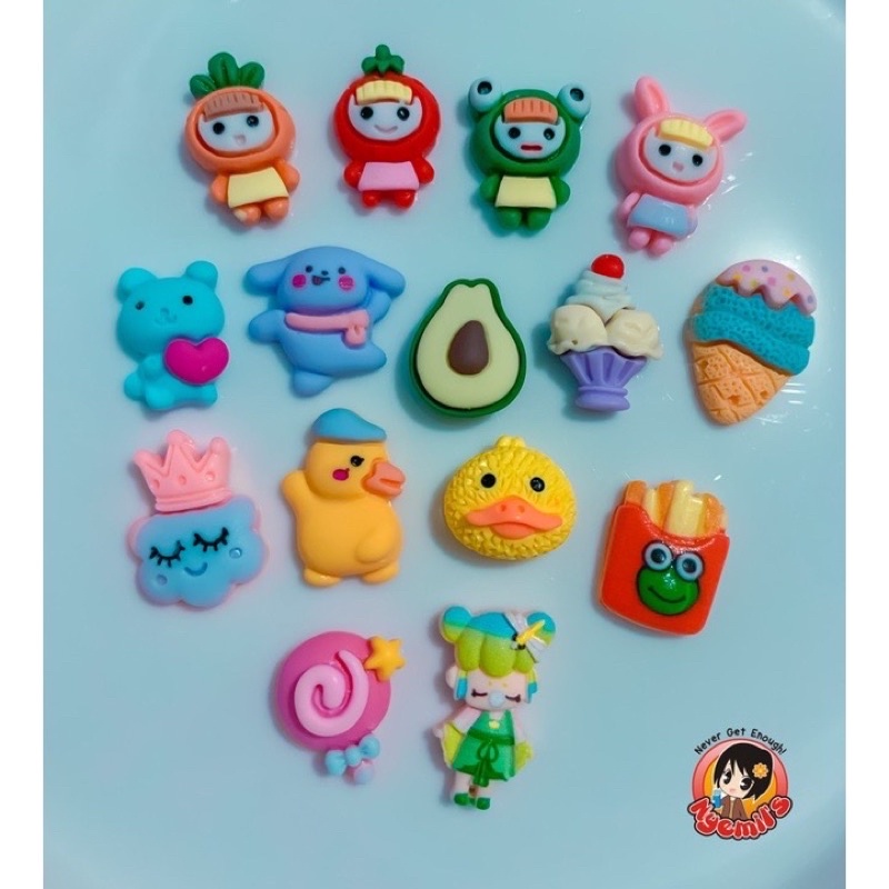 KHUSUS GROSIR Sticker 3D botol minum gradasi / aksesoris botol stiker timbul