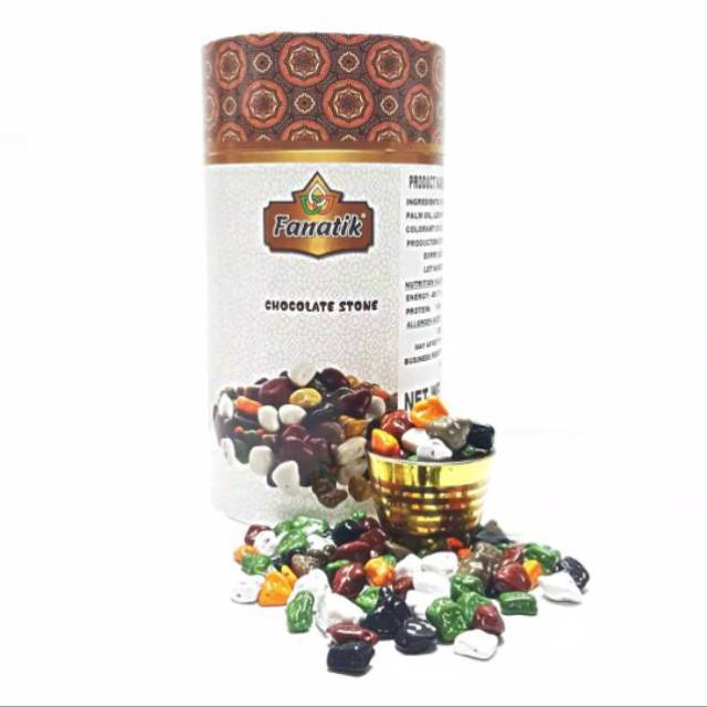 

Coklat fanatik kerikil 1Kg