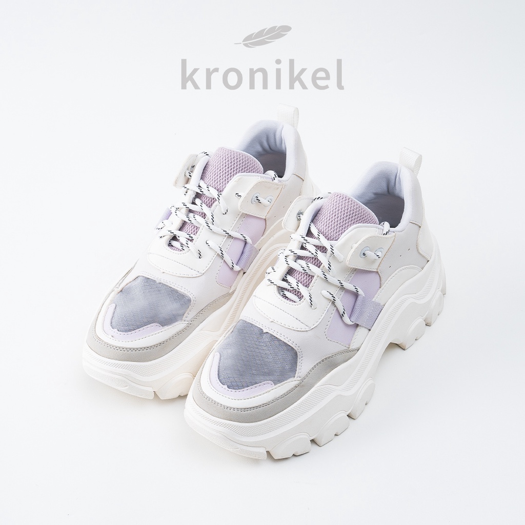 [PREMIUM LOKAL BRAND] KRONIKEL PROJECT // QUINN - Amethyst