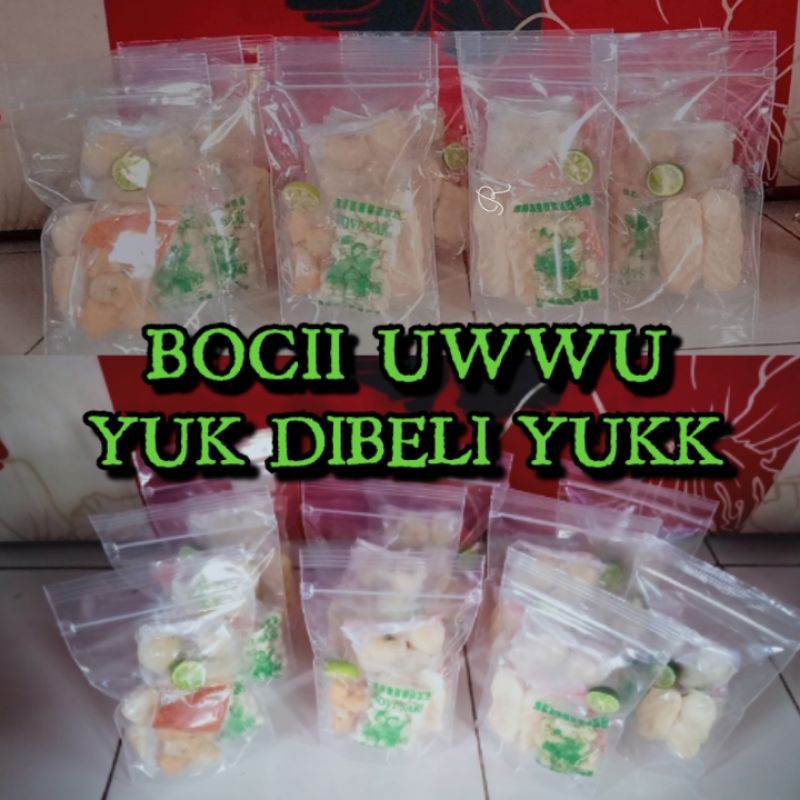 

Boci Uwwu 5000 RB