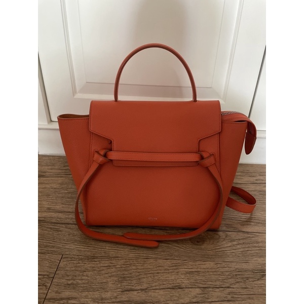 celine small belt bag original 100% preloved (jual rugi)