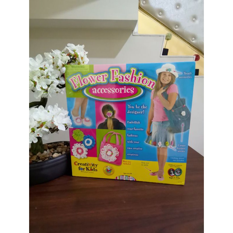 

Faber Castell Flower Fashion