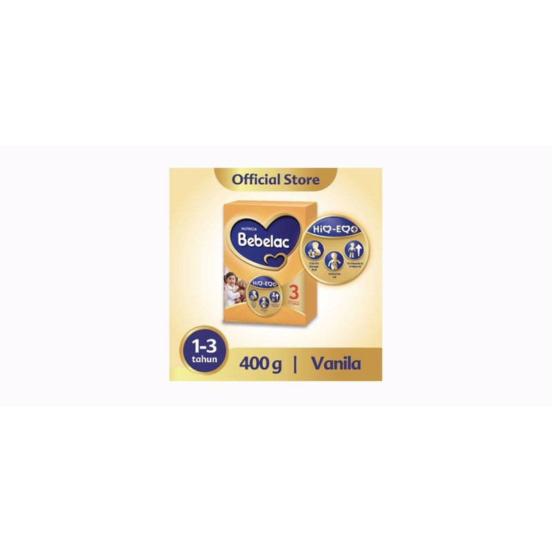 

bebelac 3 400g