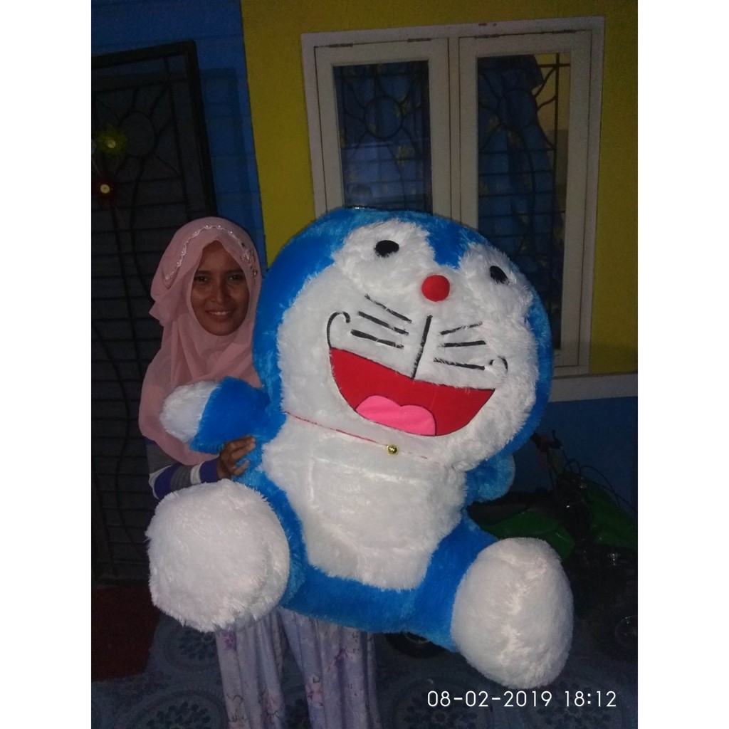 TERMURAH Doraemon Super jumbo MURAH