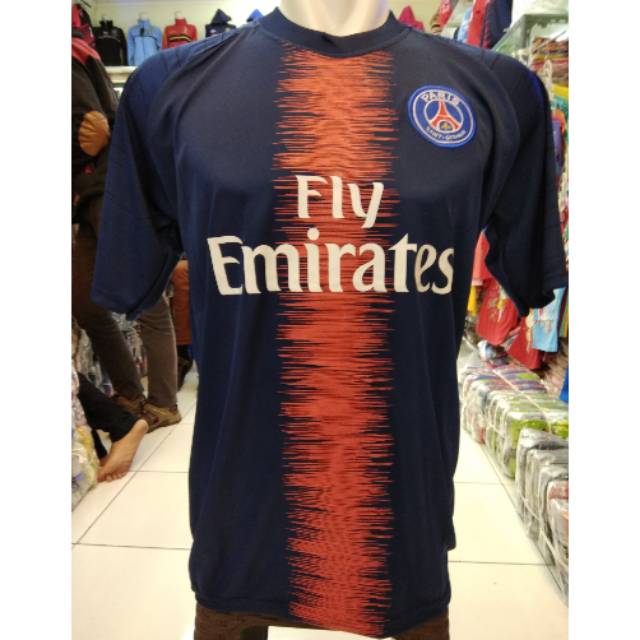 JERSEY PSG 2018-2019