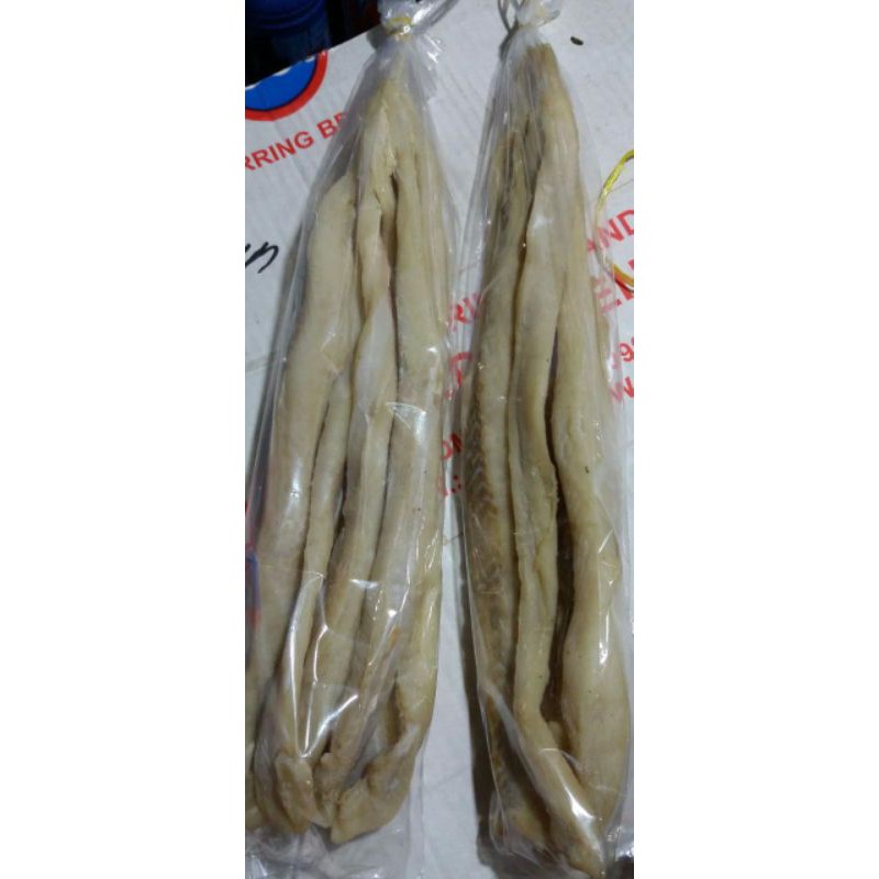 

Ikan Asin Hiu Singkawang 500 gram