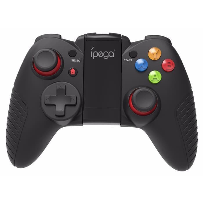 IPEGA PG-9067 Dark Knight Wireless Bluetooth Gamepad for Android &amp; iOS Konsol Smartphone Handphone
