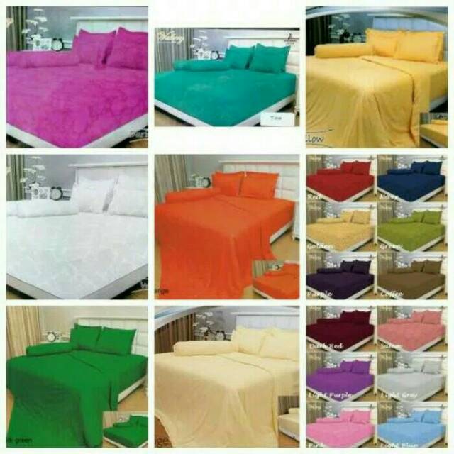 Bedcover vallery