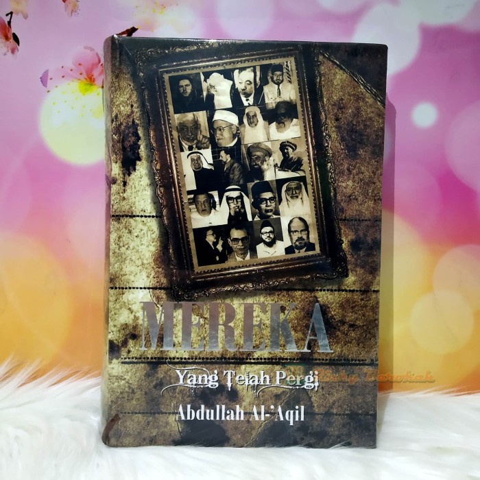 DISKON SPESIAL MEREKA YANG TELAH PERGI TERMURAH